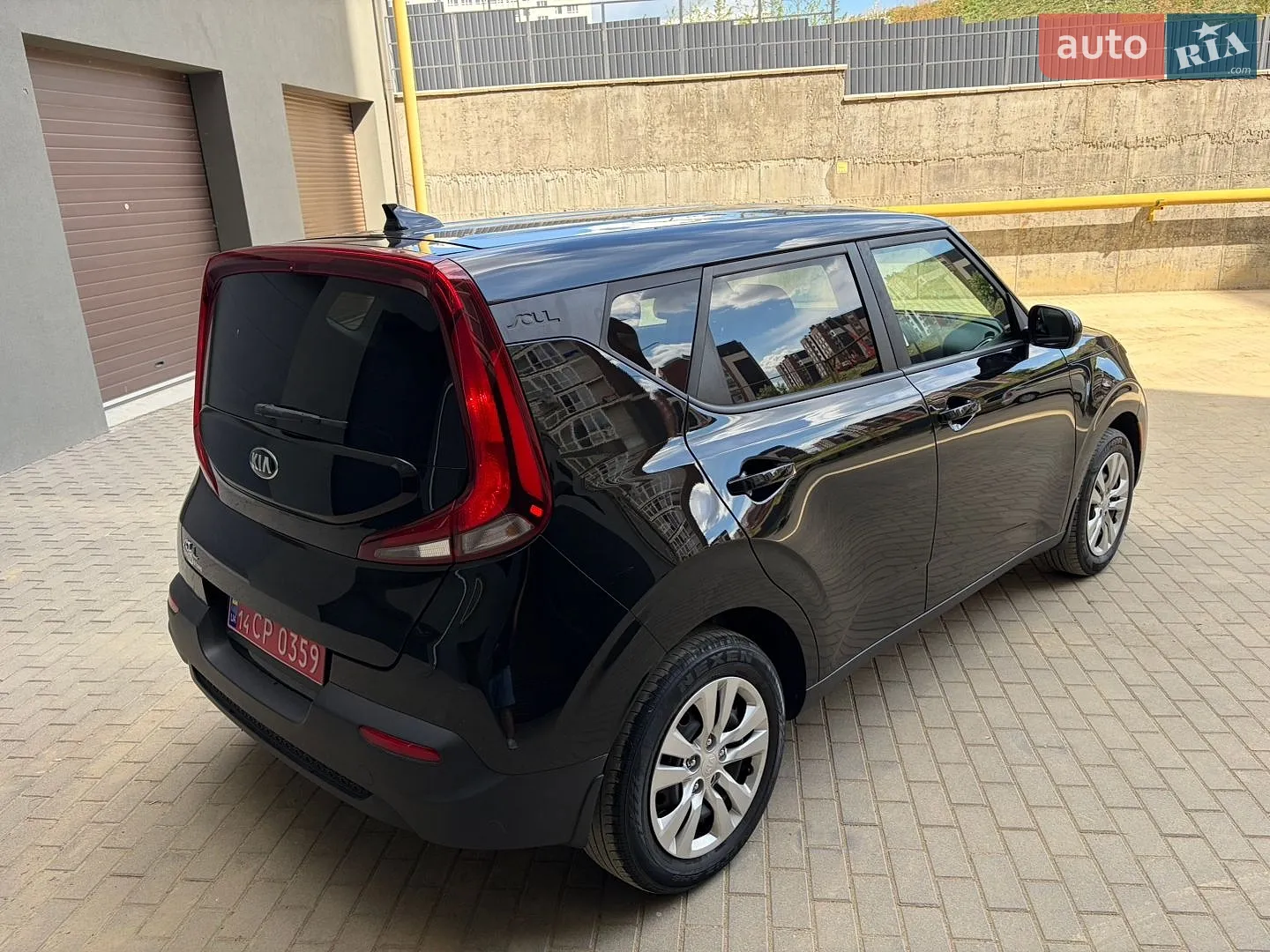 2019 Kia Soul - мініатюра 10