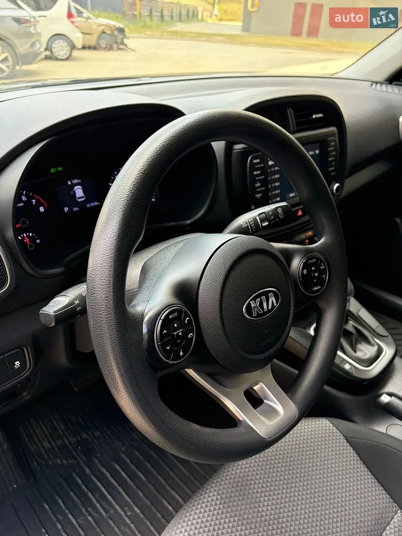 2019 Kia Soul - мініатюра 18