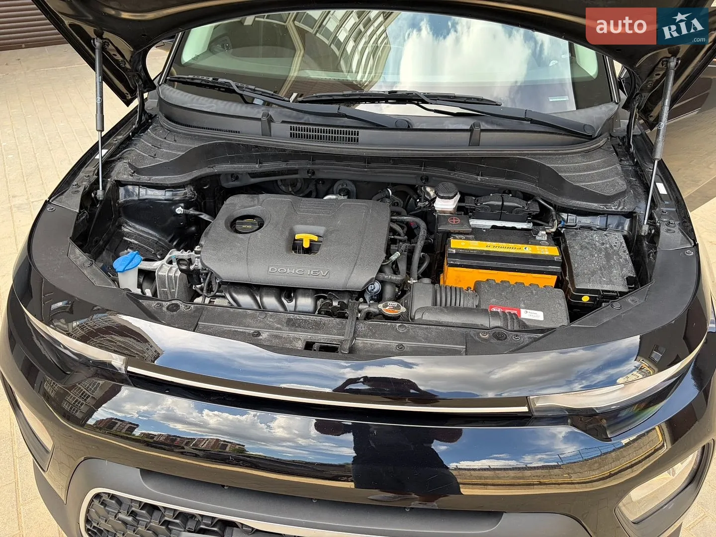 2019 Kia Soul - мініатюра 16