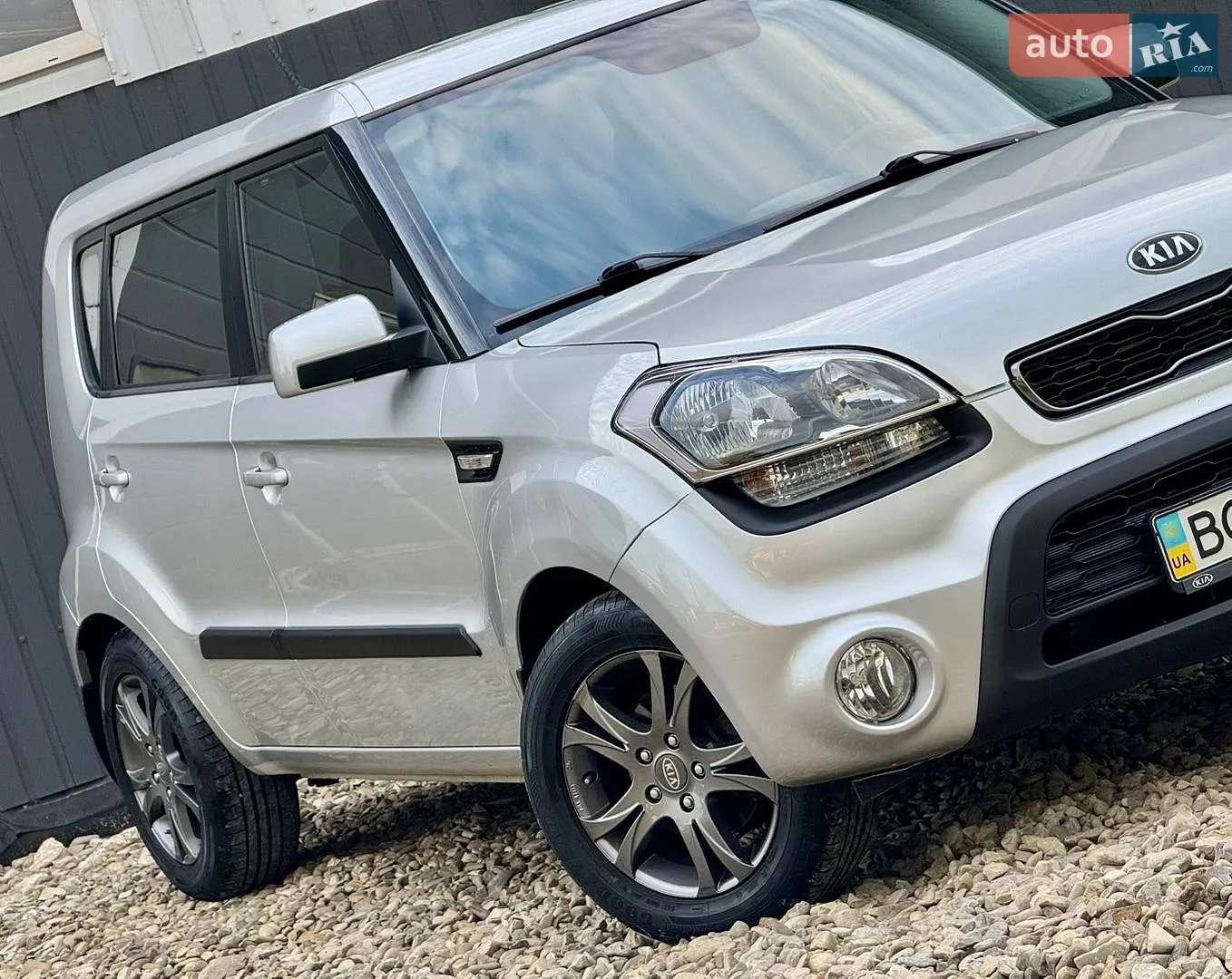 2012 Kia Soul - мініатюра 6
