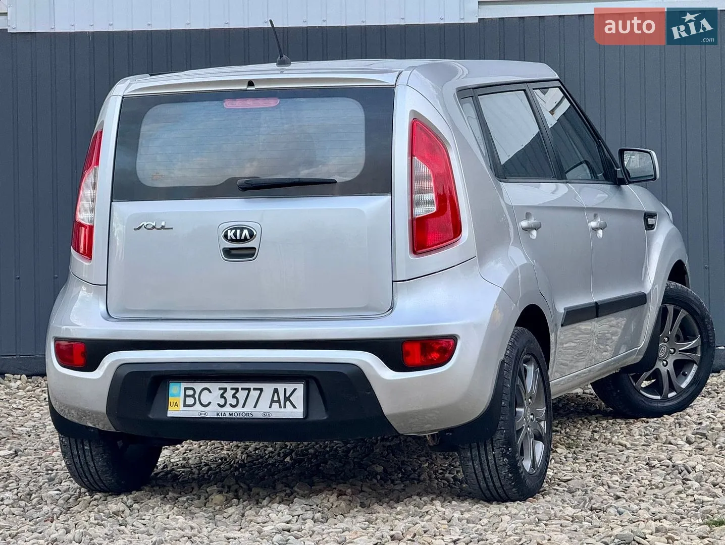 2012 Kia Soul - мініатюра 30