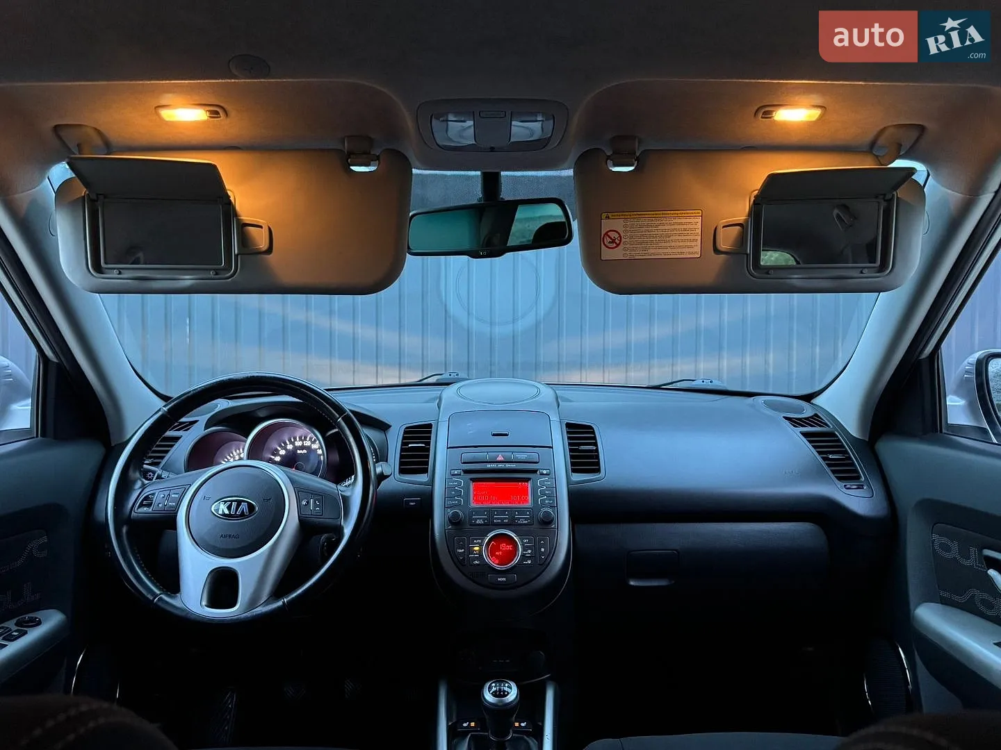 2012 Kia Soul - мініатюра 67
