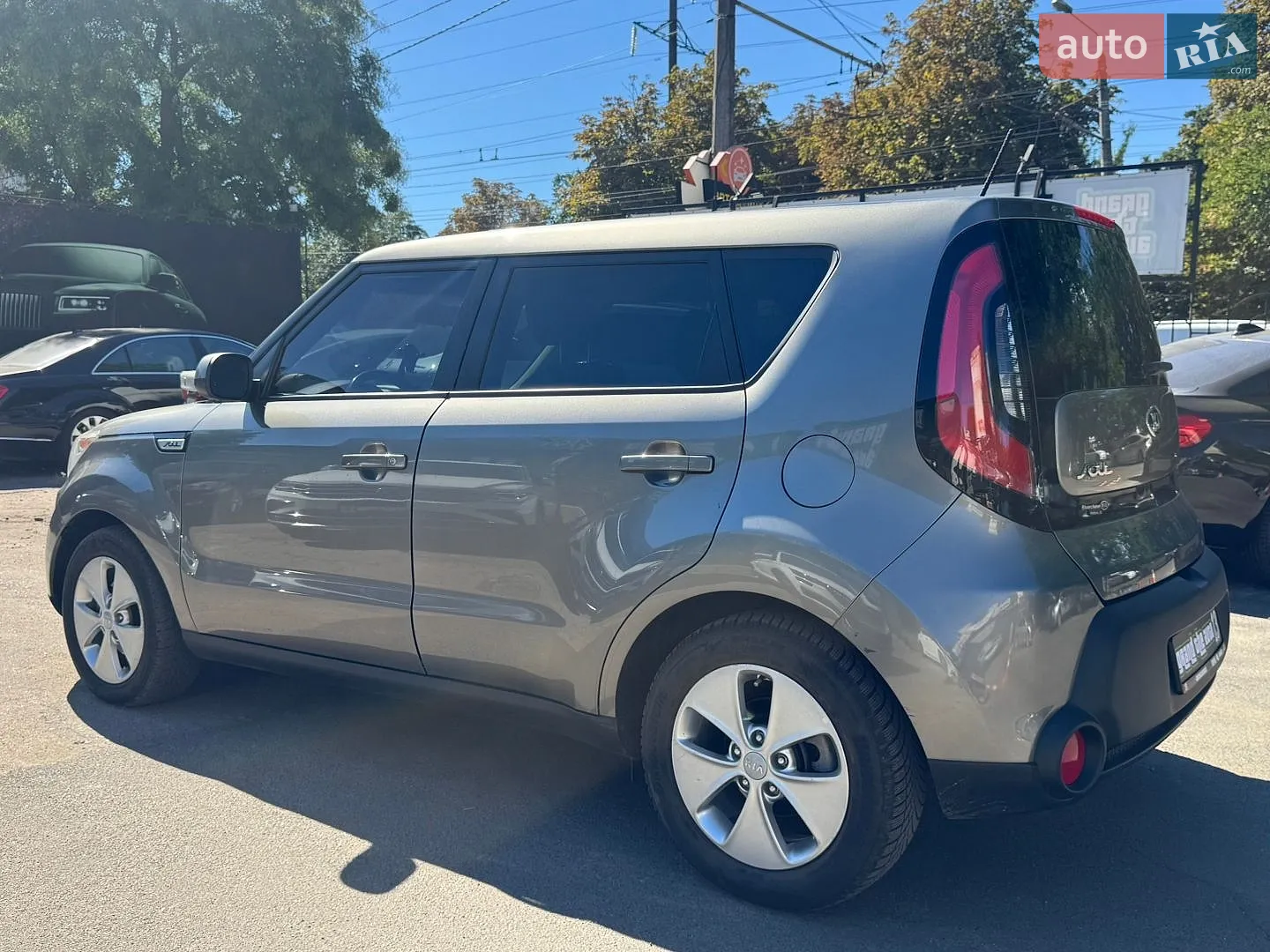 2014 Kia Soul - мініатюра 8