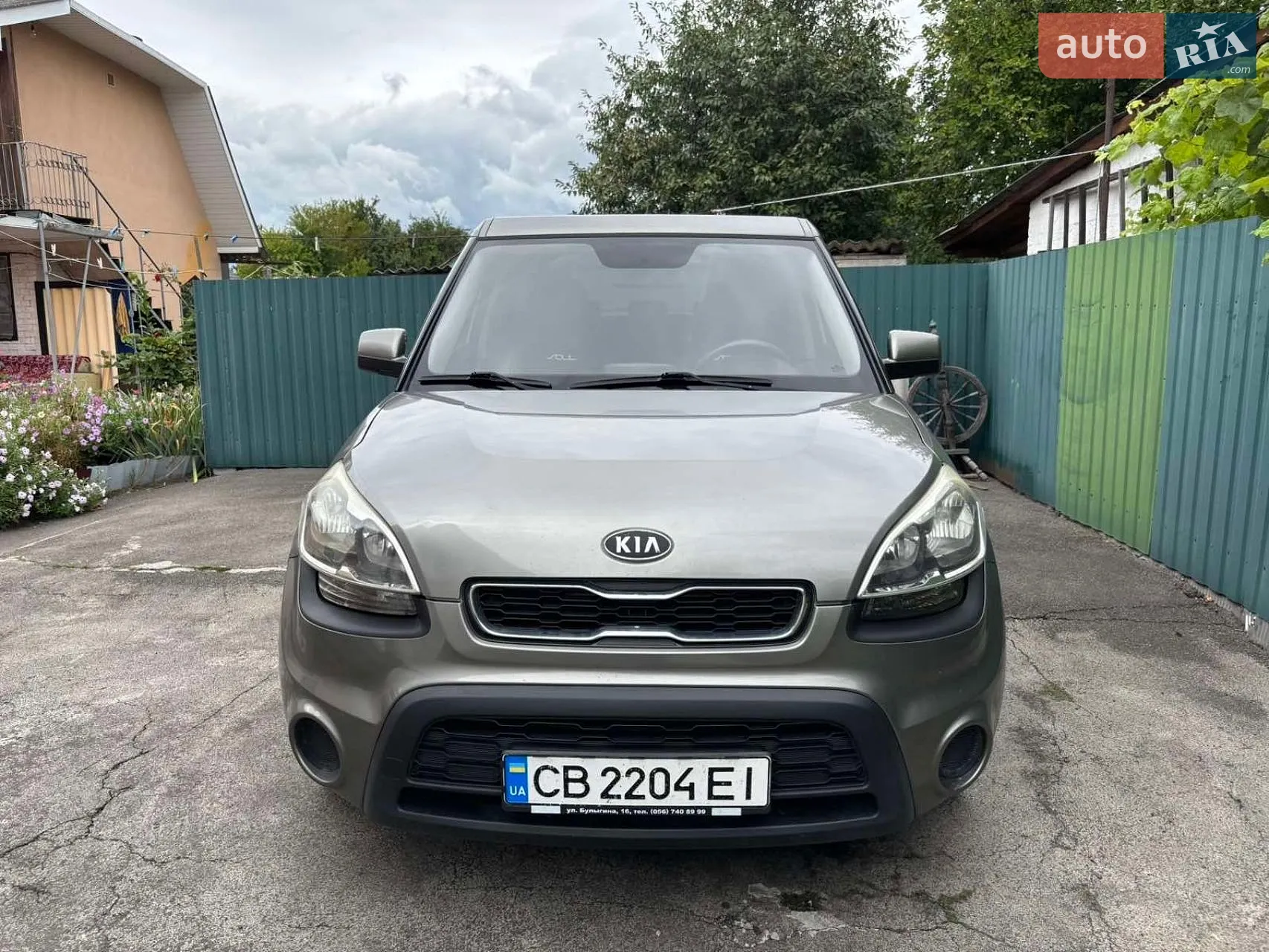 2012 Kia Soul - мініатюра 6