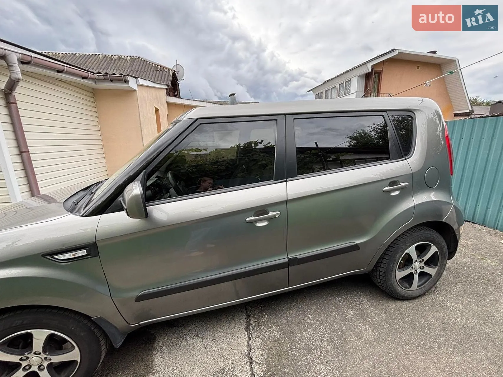 2012 Kia Soul - мініатюра 5