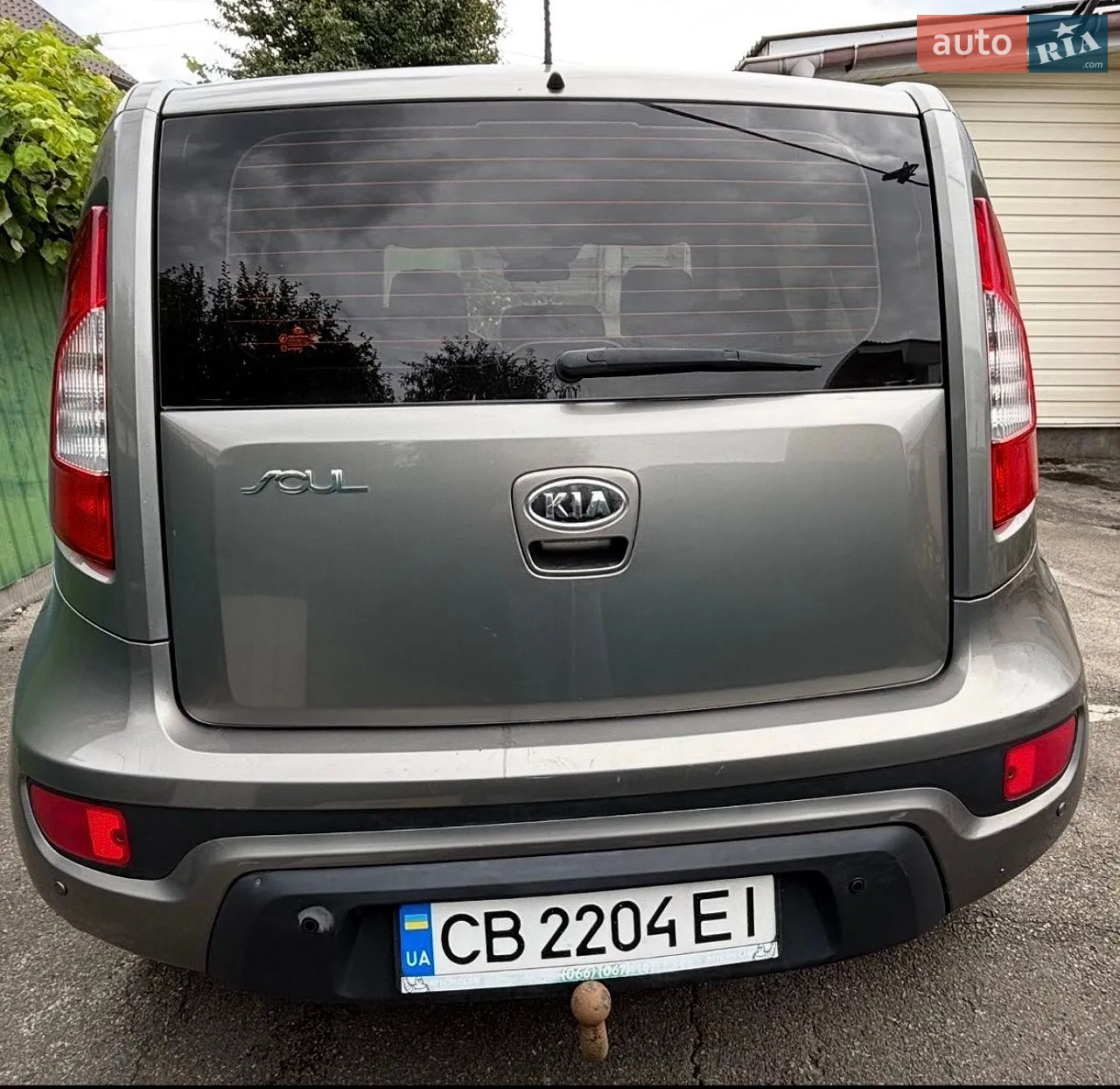 2012 Kia Soul - мініатюра 13
