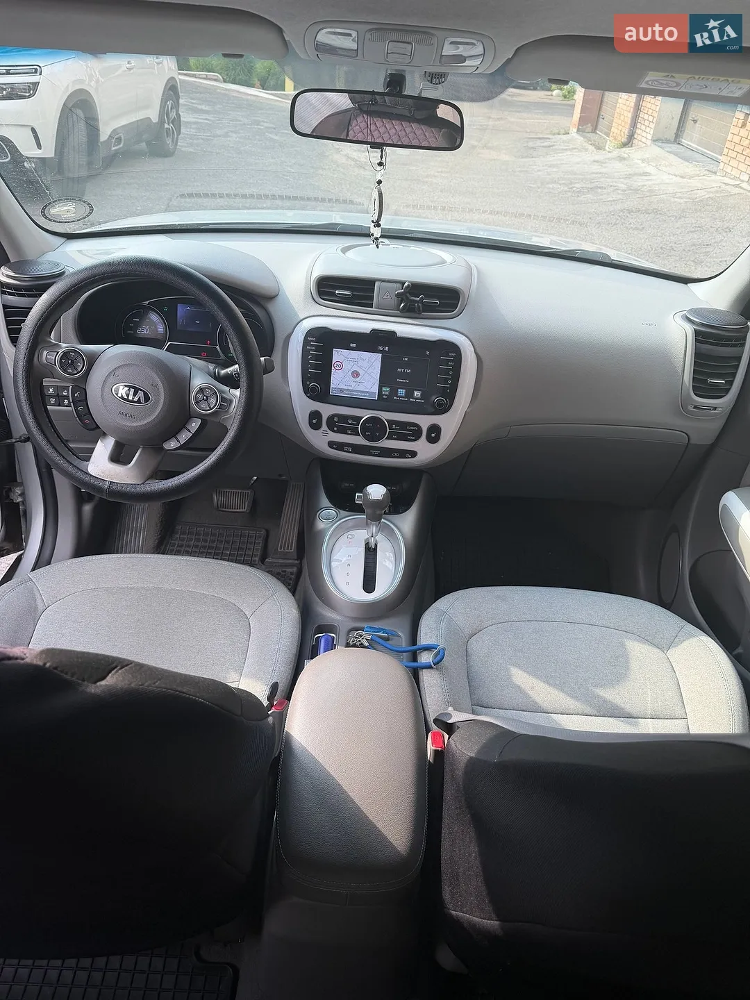 2018 Kia Soul - мініатюра 3