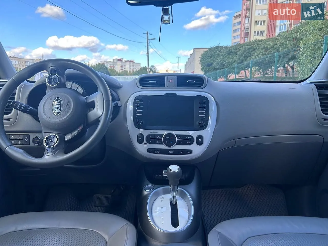 2015 Kia Soul - мініатюра 7