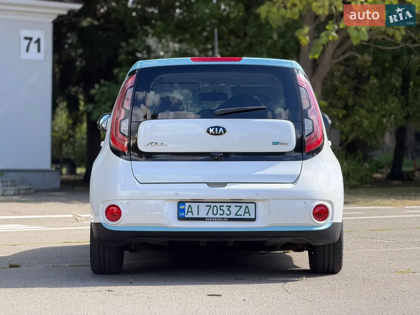 2015 Kia Soul - мініатюра 6