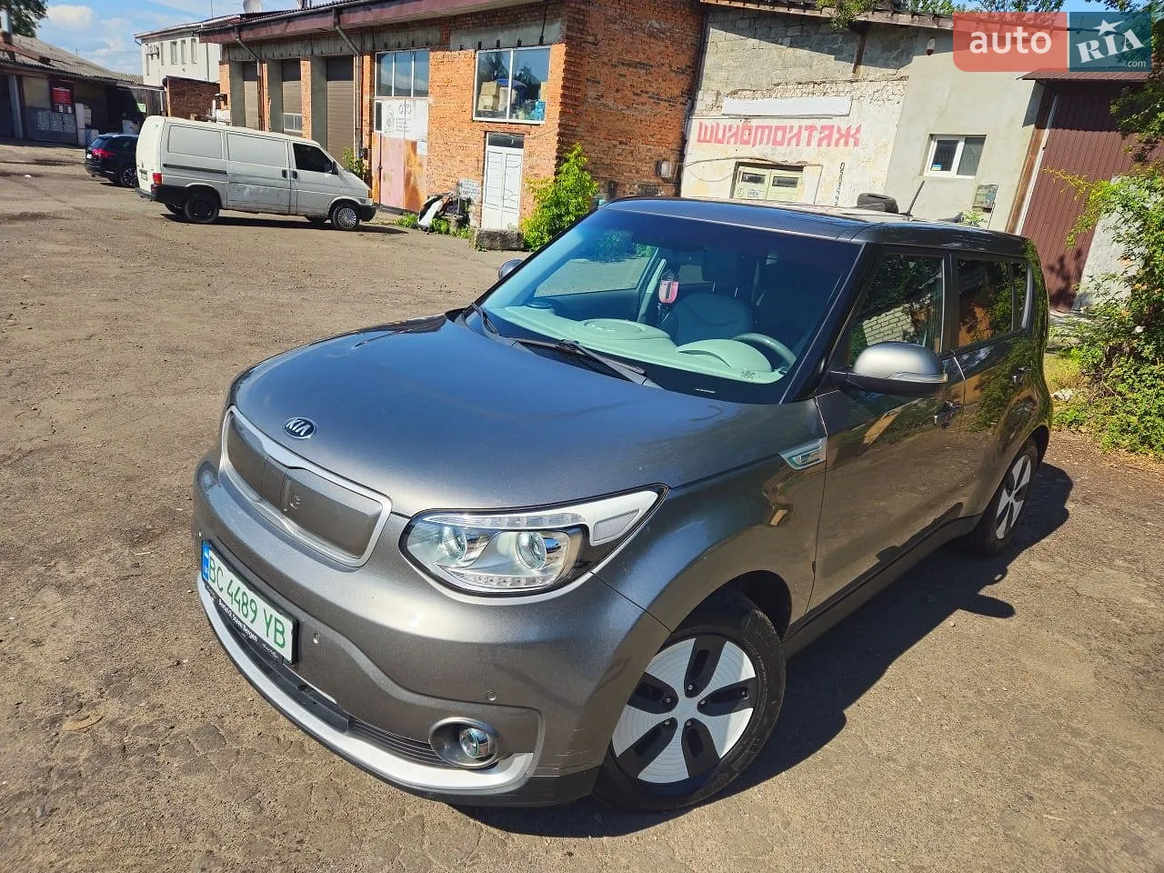2015 Kia Soul - мініатюра 2