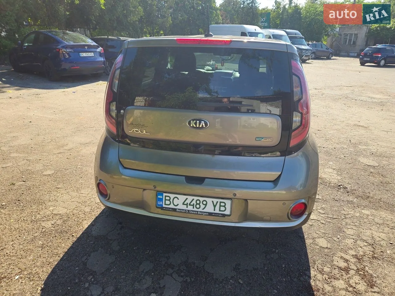 2015 Kia Soul - мініатюра 5