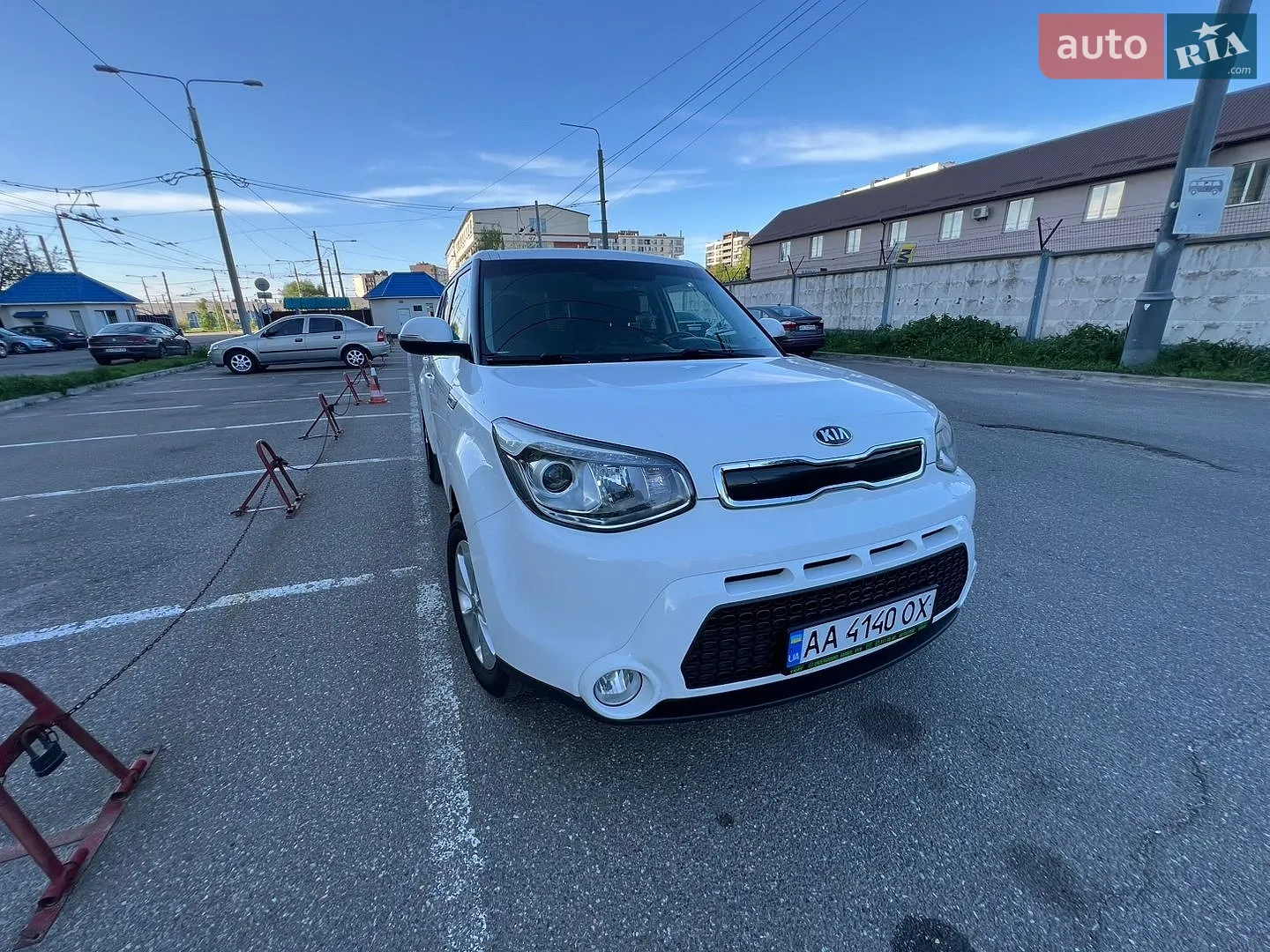 2014 Kia Soul - мініатюра 2