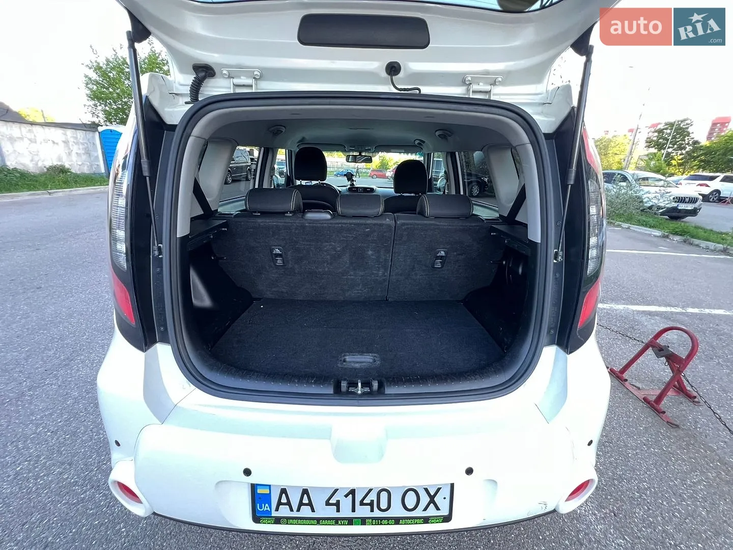 2014 Kia Soul - мініатюра 9