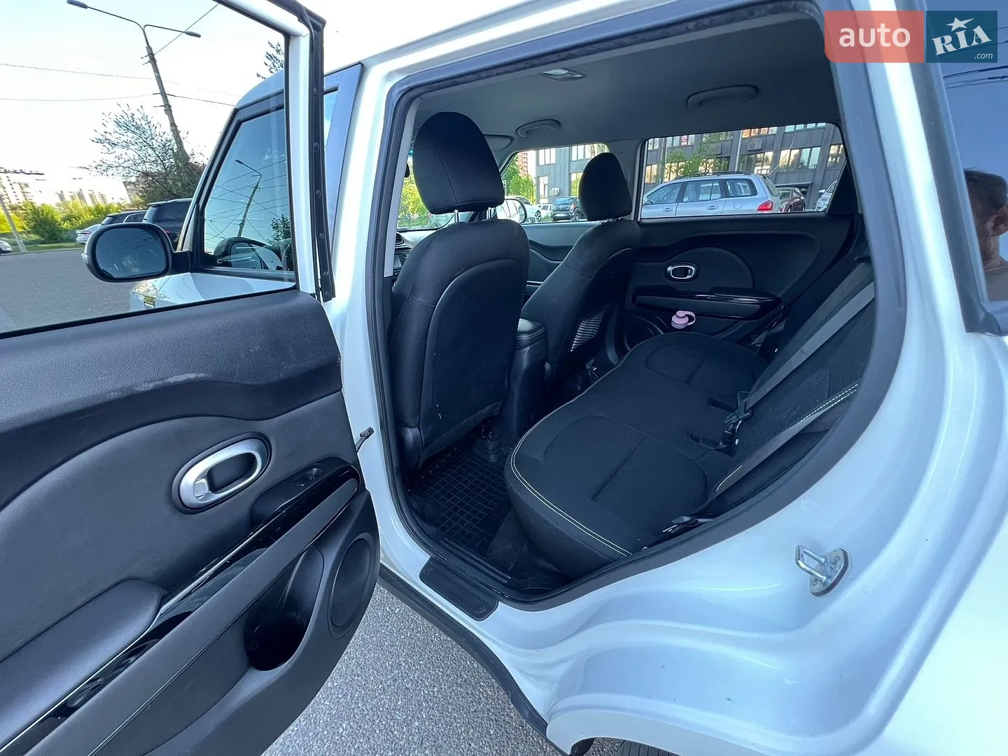 2014 Kia Soul - мініатюра 5