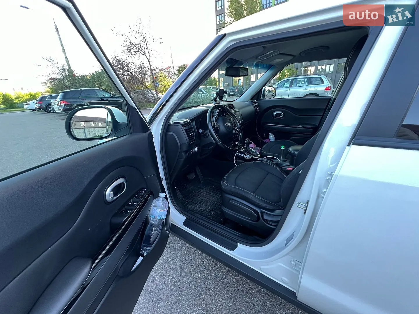 2014 Kia Soul - мініатюра 4