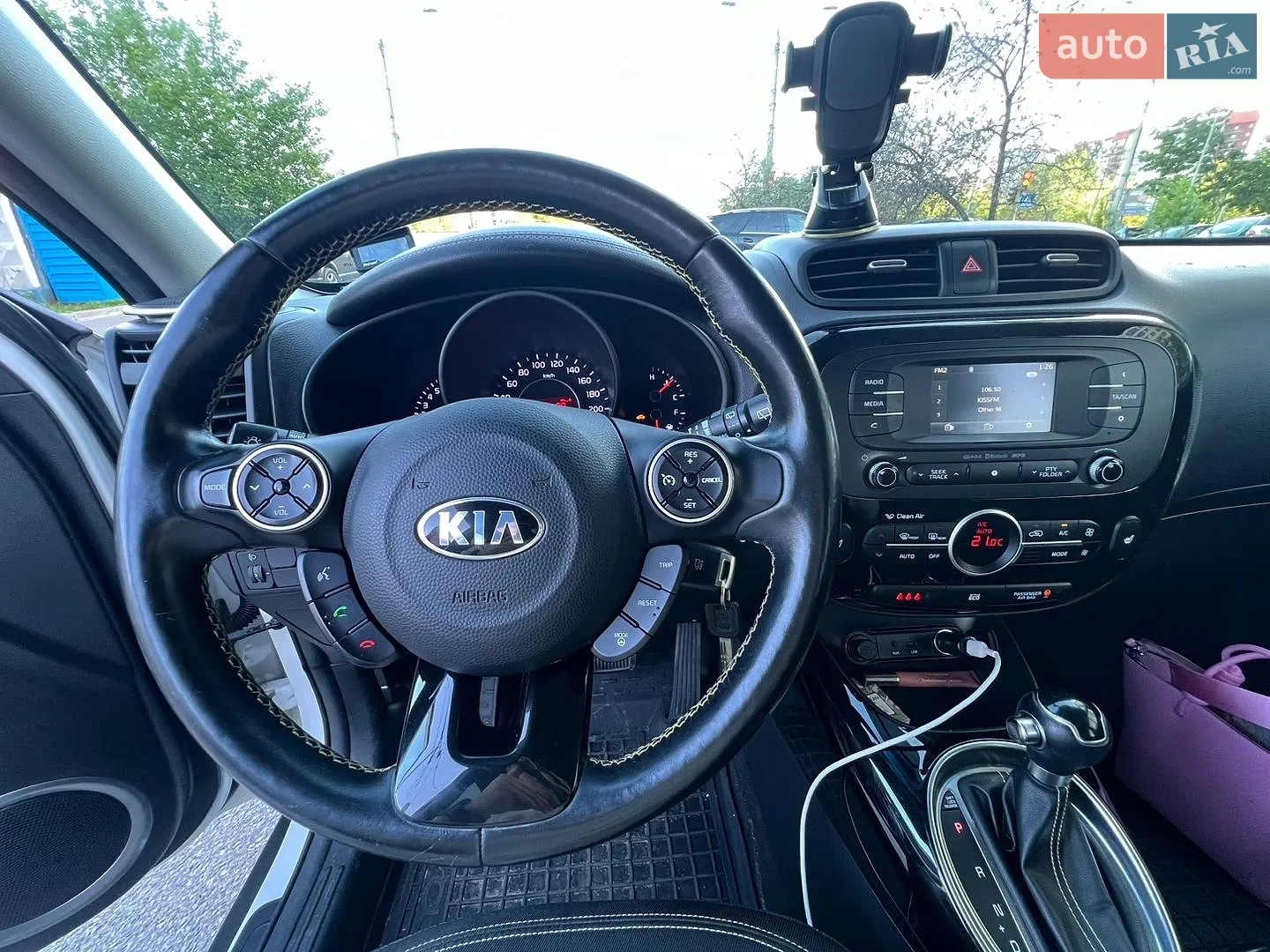 2014 Kia Soul - мініатюра 7