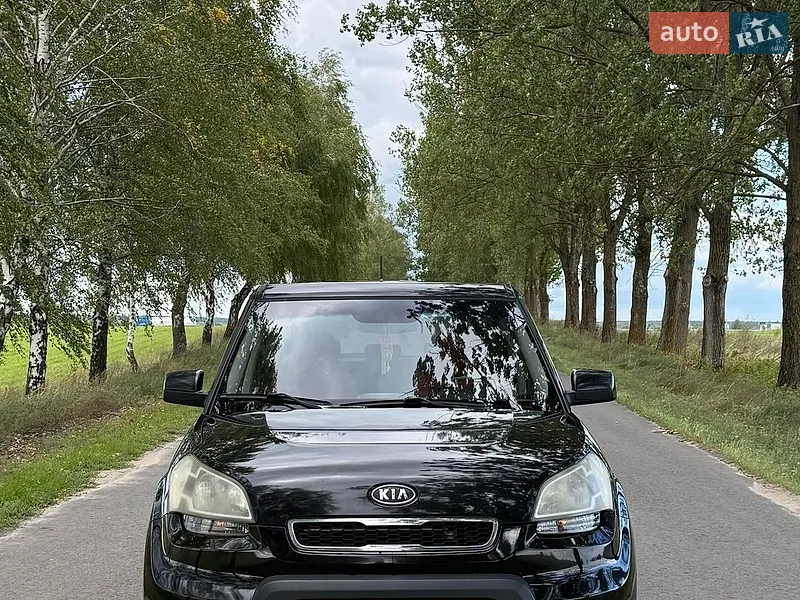 Kia Soul 2009