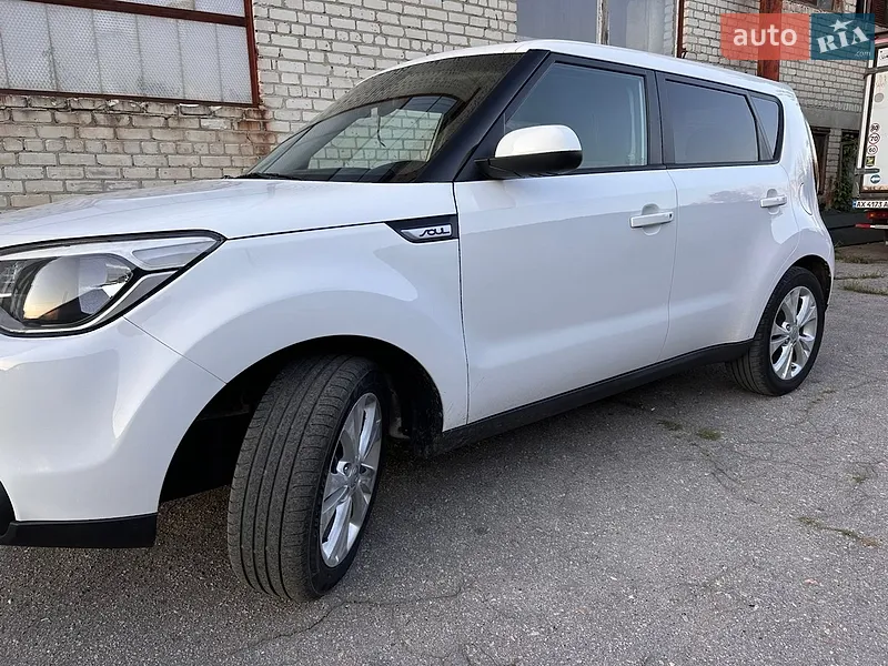 Kia Soul