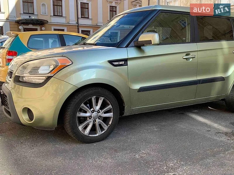Kia Soul 2013