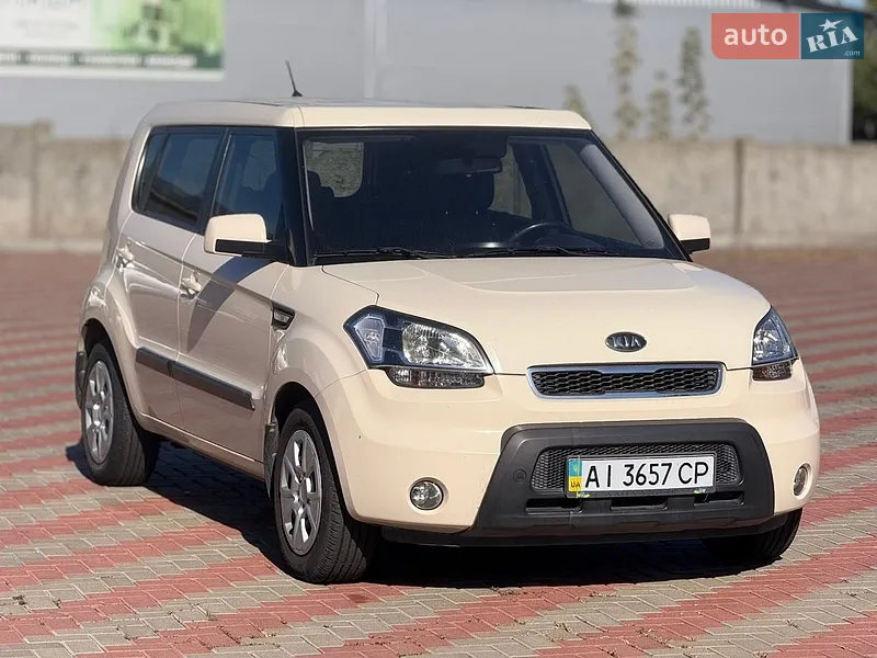 Kia Soul