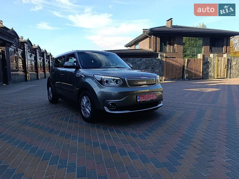 Kia Soul 2015