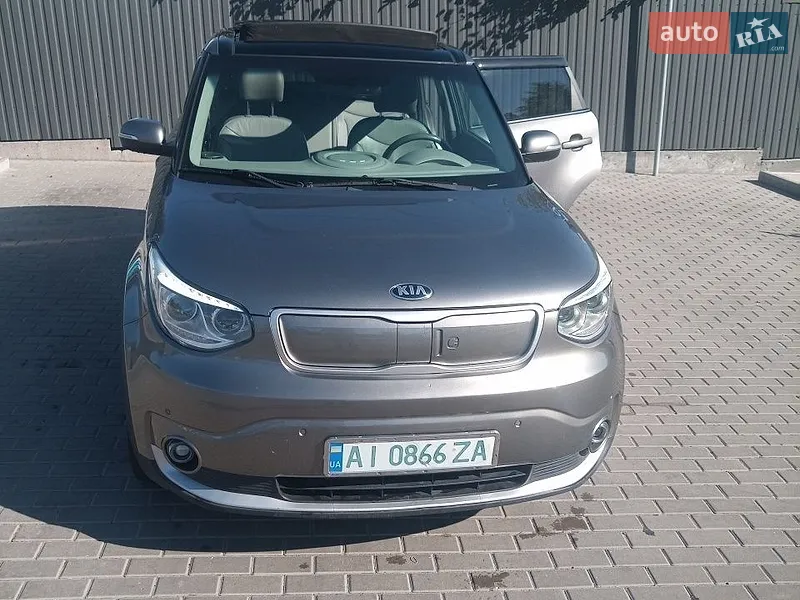 Kia Soul 2017