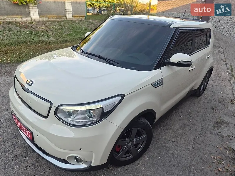 Kia Soul 2017