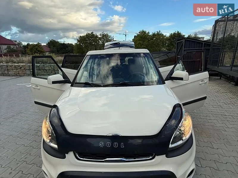 Kia Soul