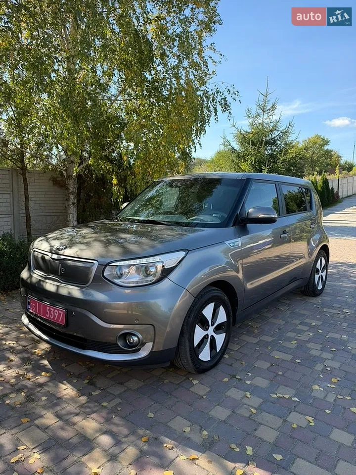 Kia Soul 2015