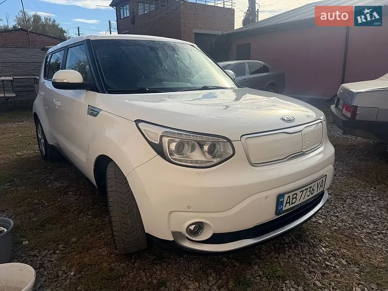 Kia Soul 2017
