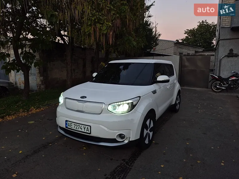 Kia Soul 2017