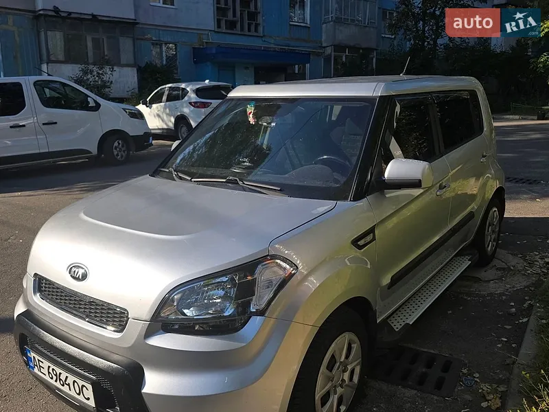 Kia Soul