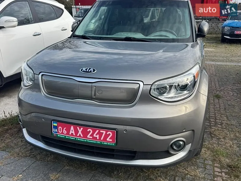 Kia Soul 2015