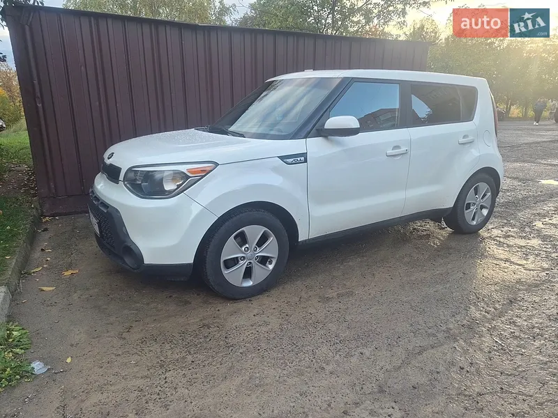 Kia Soul