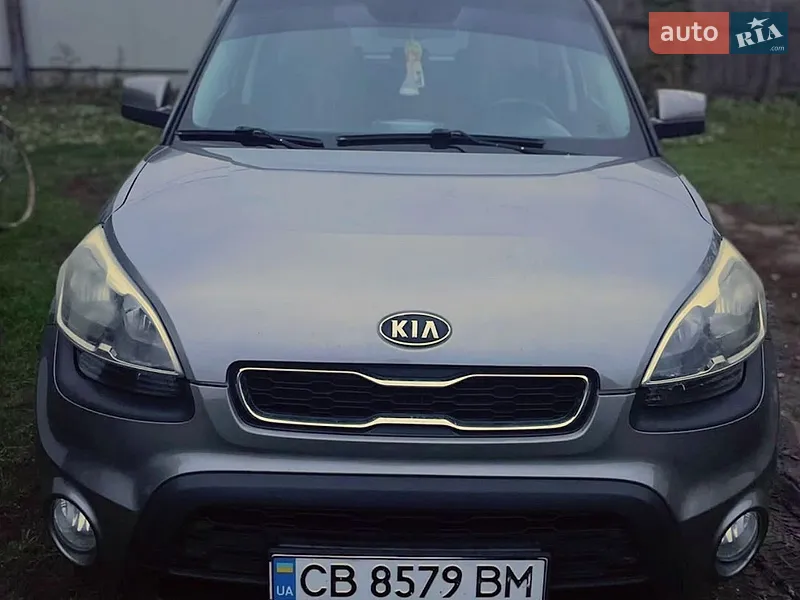 Kia Soul