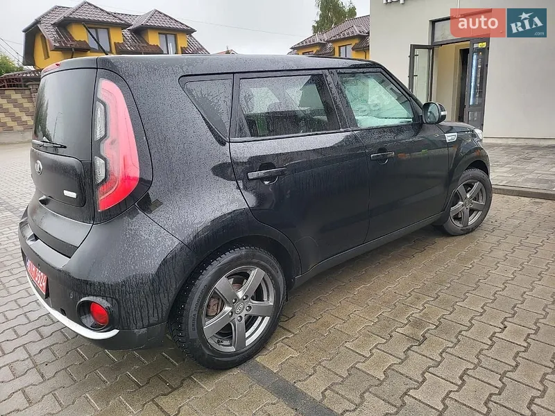 Kia Soul 2017