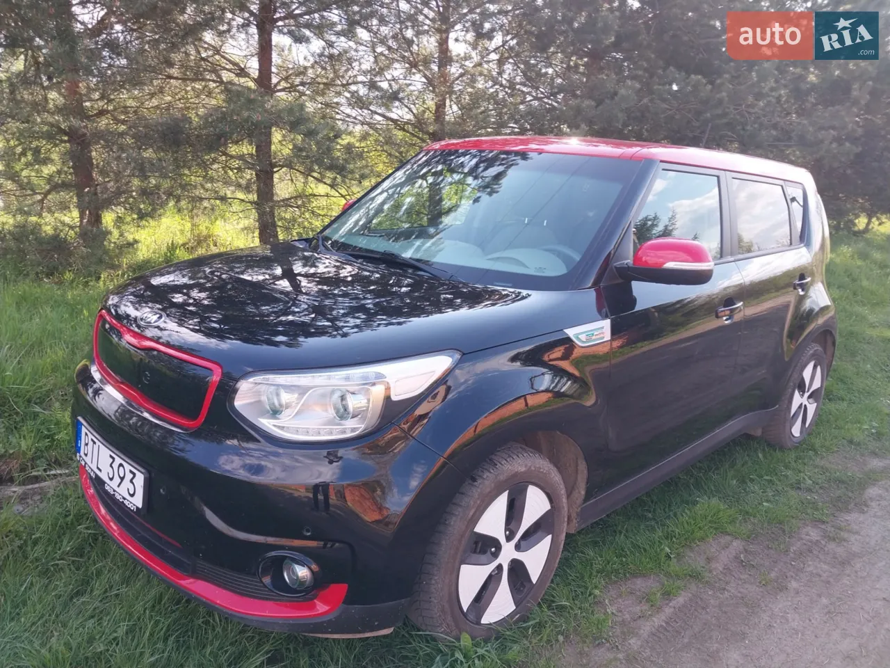 2015 Kia Soul EV - мініатюра 17