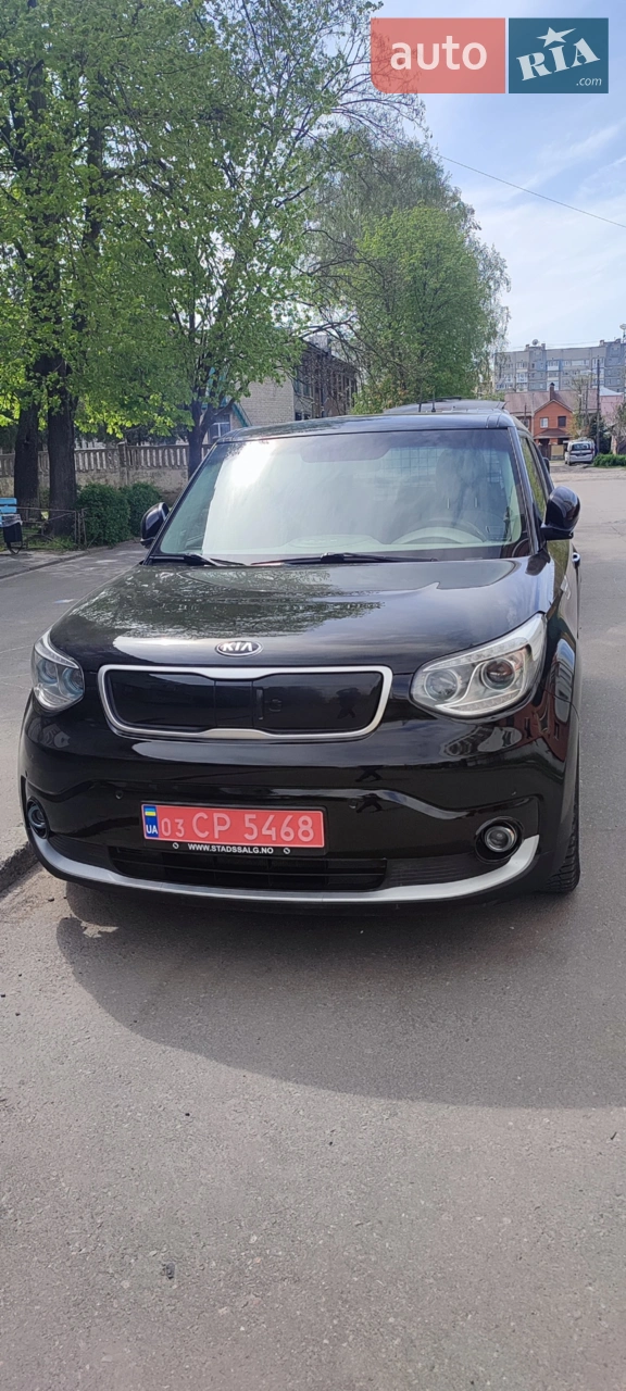 2017 Kia Soul EV - мініатюра 15