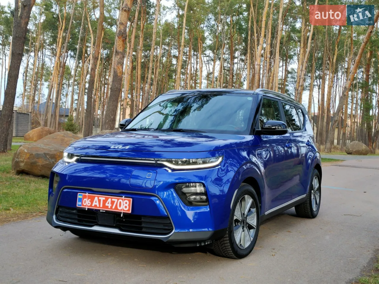 2022 Kia Soul EV - мініатюра 52