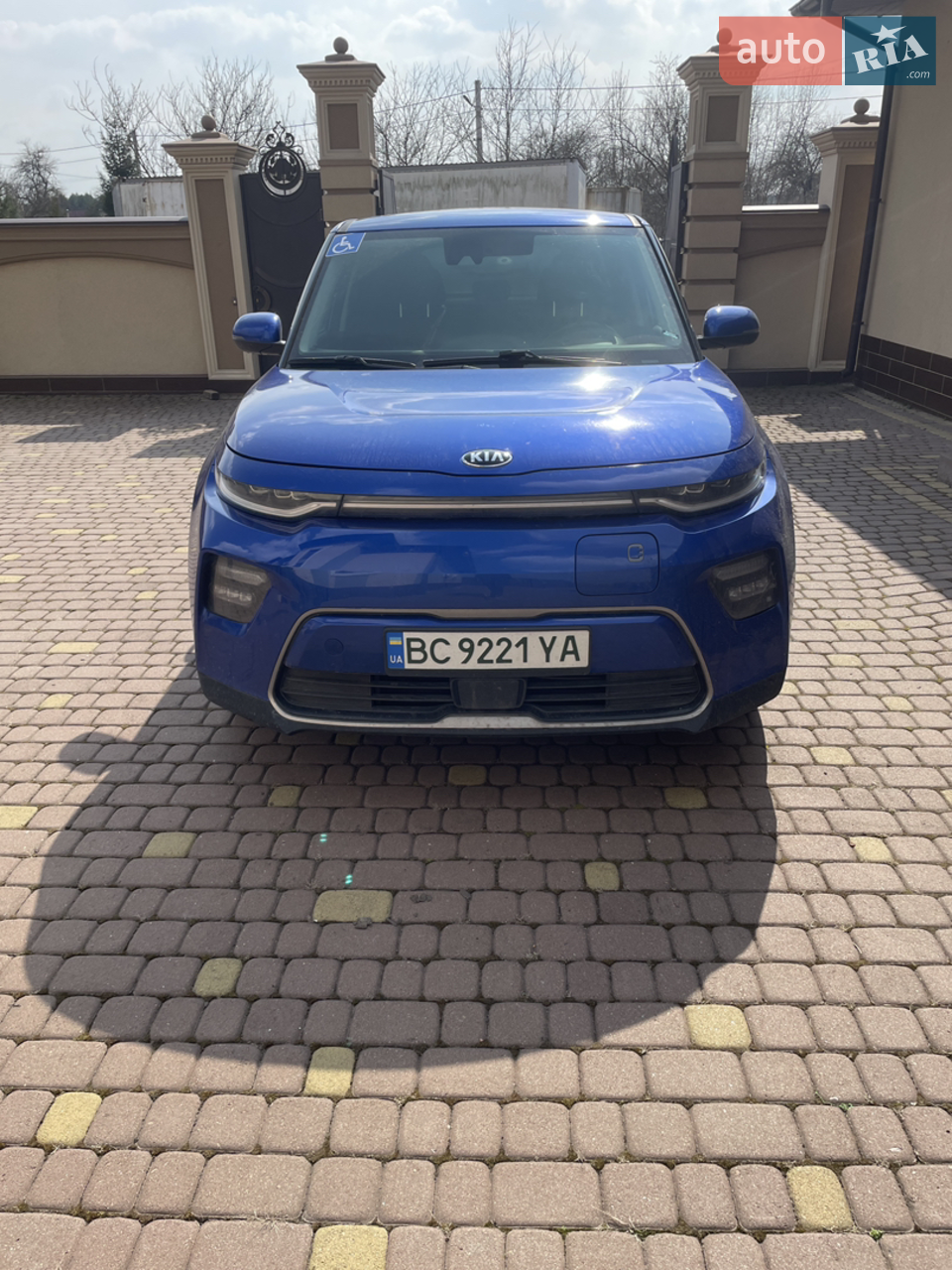 2020 Kia Soul EV - мініатюра 9