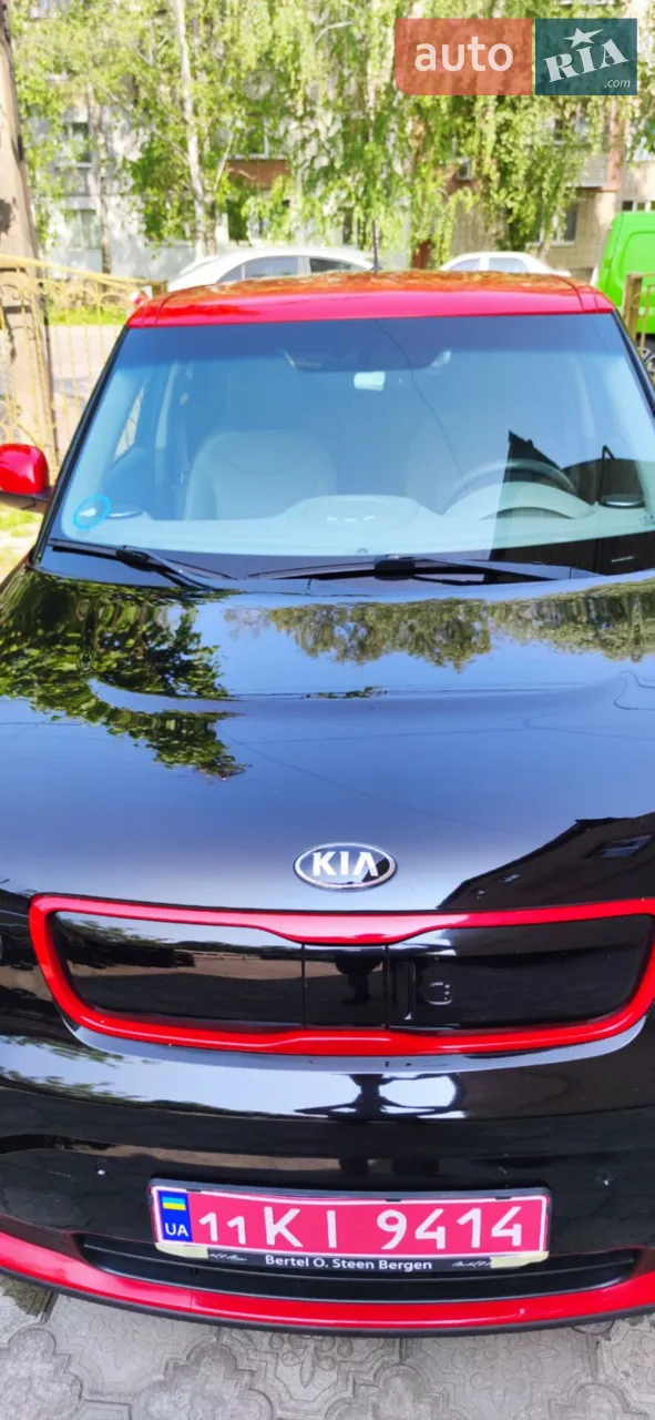 2015 Kia Soul EV - мініатюра 14