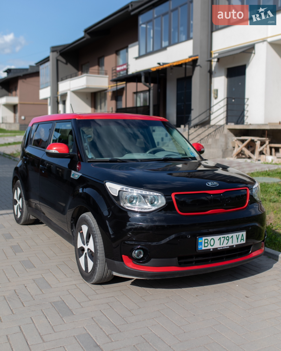 2015 Kia Soul EV - мініатюра 32