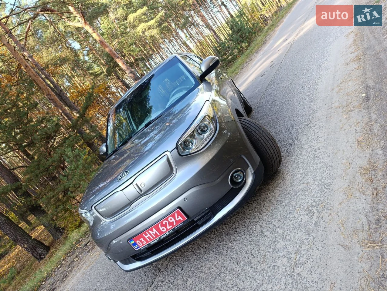 2015 Kia Soul EV - мініатюра 21