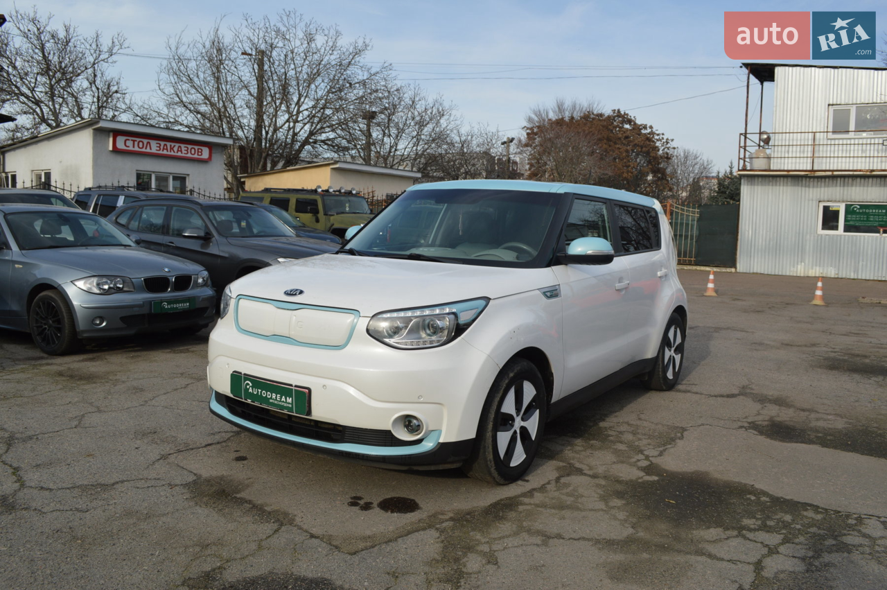 2016 Kia Soul EV - мініатюра 21