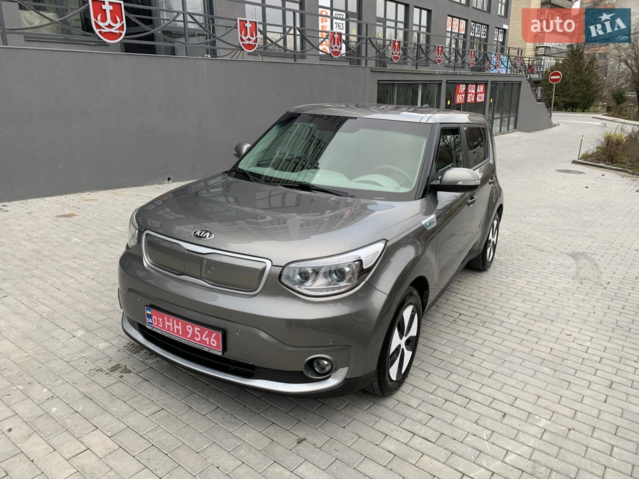 2017 Kia Soul EV - мініатюра 62