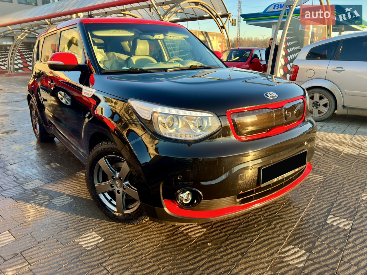2016 Kia Soul EV - мініатюра 39