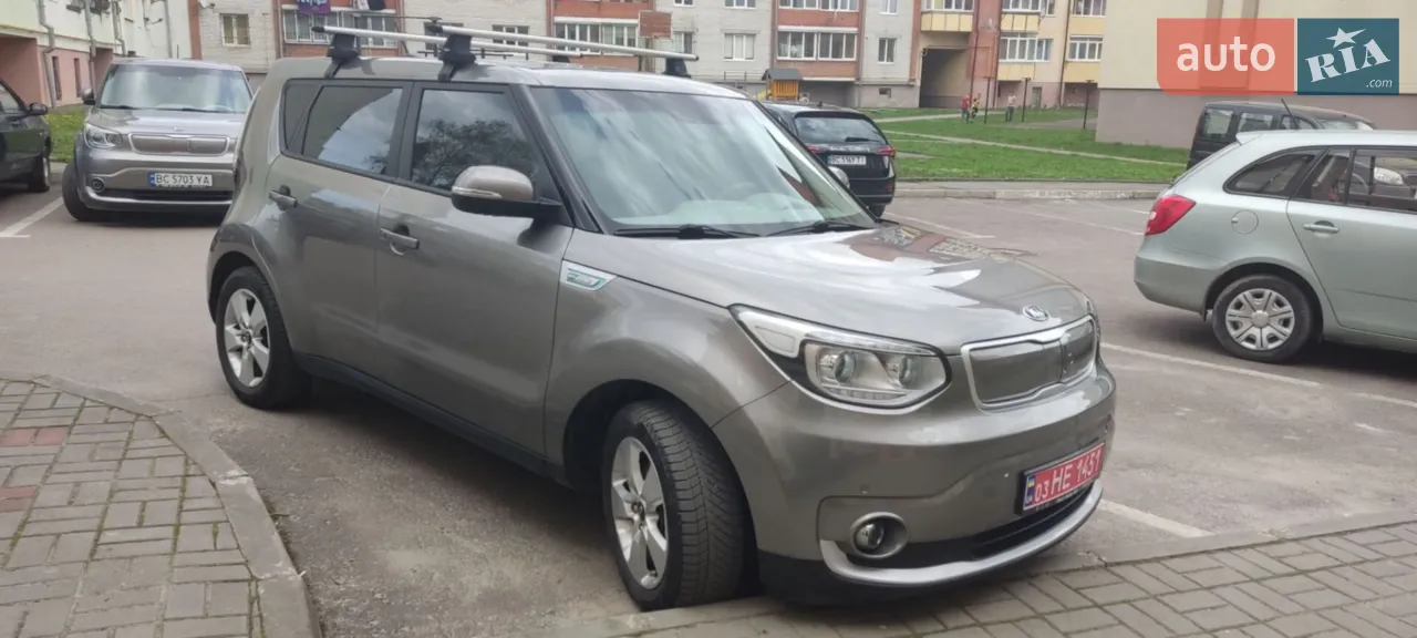 2018 Kia Soul EV - мініатюра 16