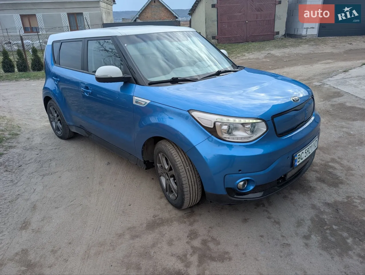 2015 Kia Soul EV - мініатюра 10