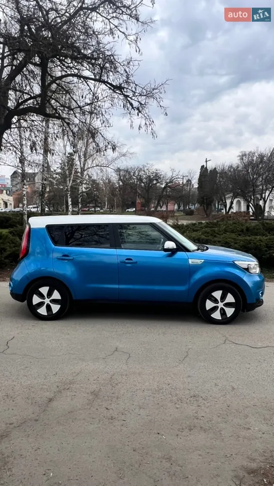 2014 Kia Soul EV - мініатюра 13