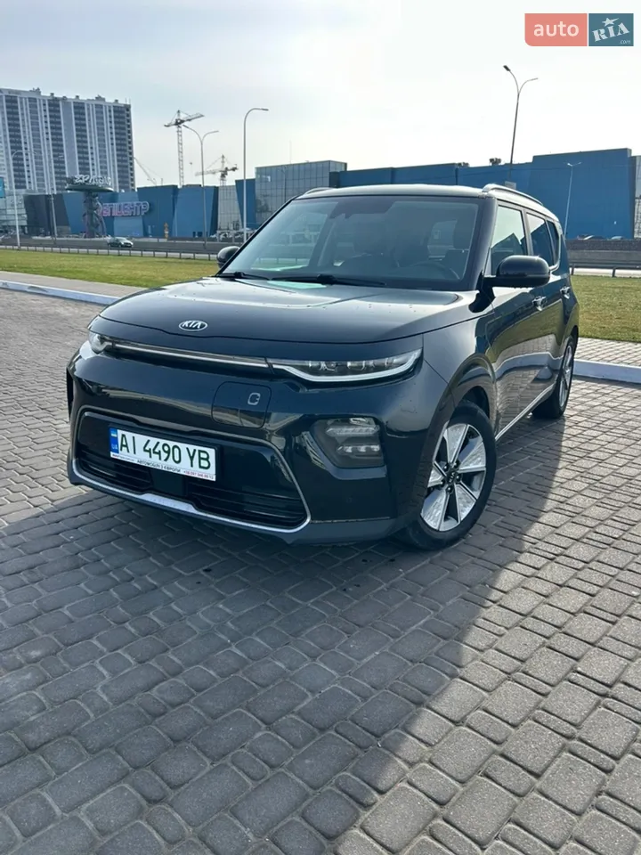 2019 Kia Soul EV - мініатюра 44